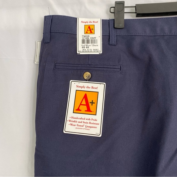 Men’s Continental Uniform Short, Size 48 - Item 0248 - Picture 7 of 8